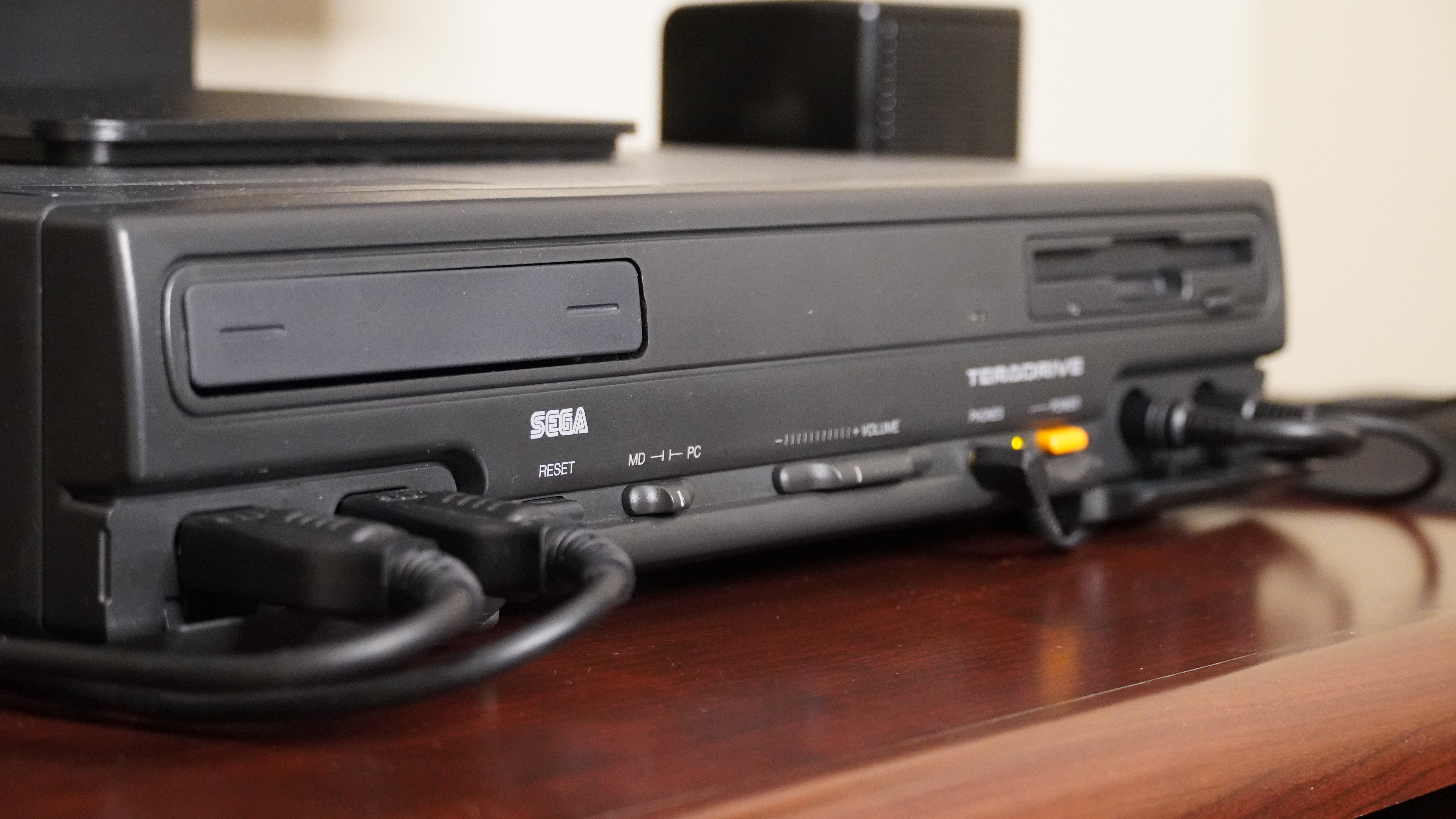 Sega Teradrive Model 3